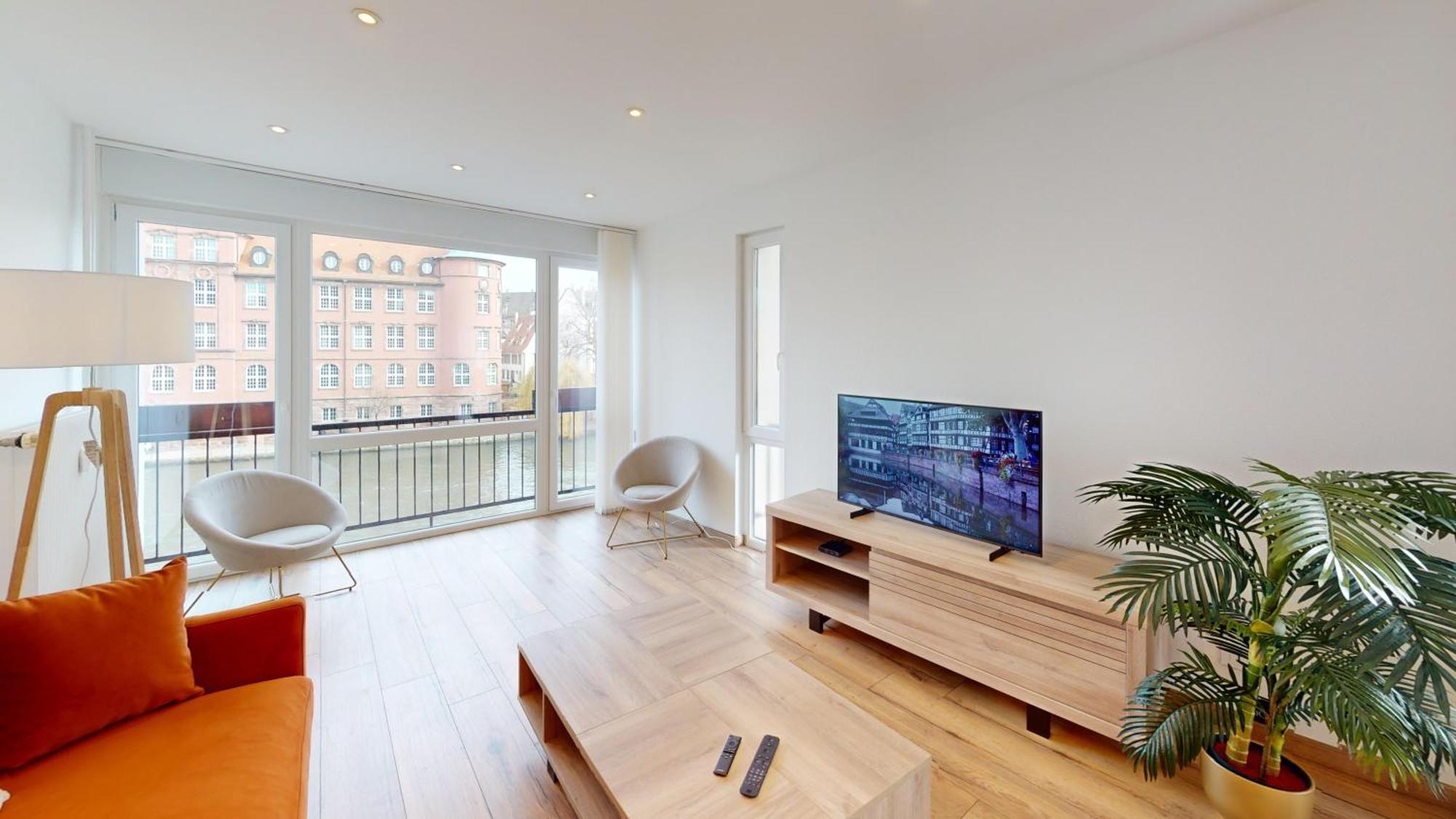 Appartement Bail Mobilite Finkwiller Strasbourg