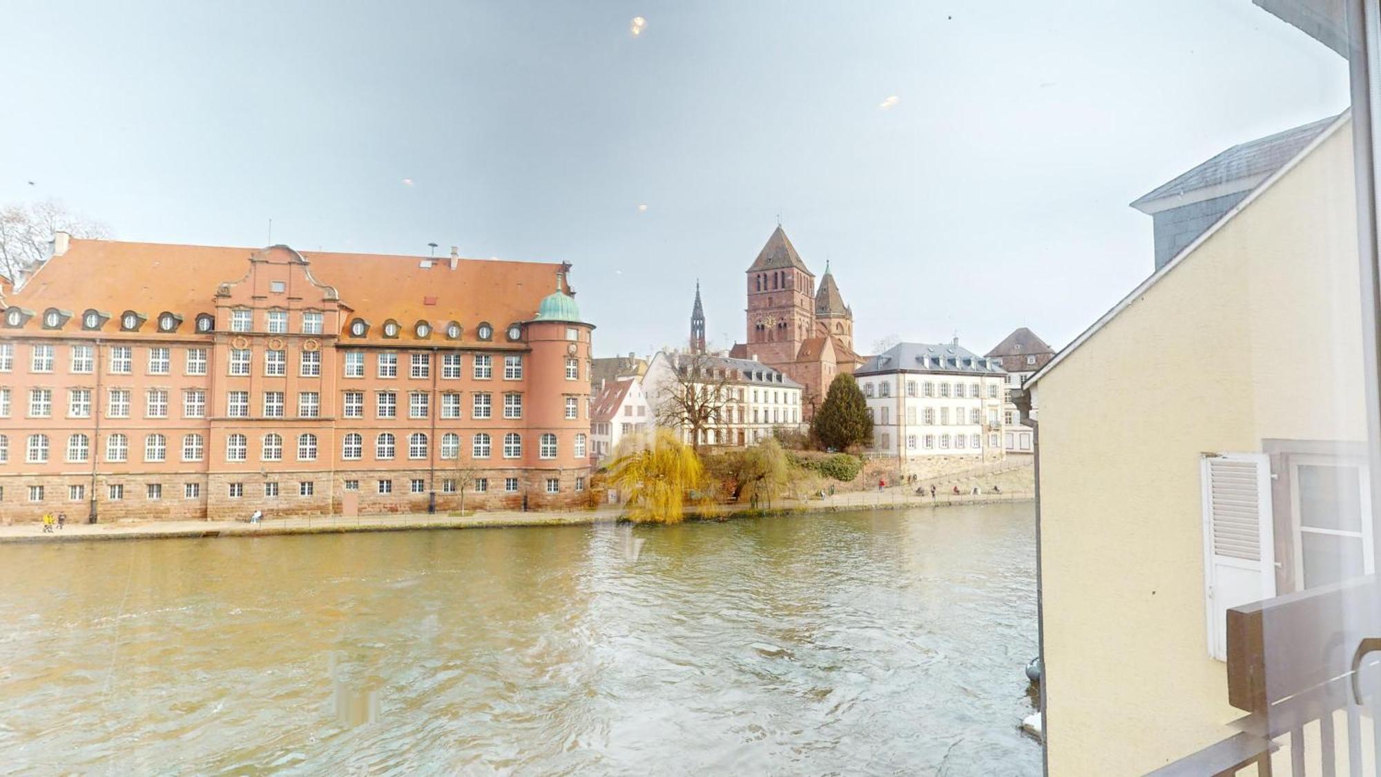Appartement Bail Mobilite Finkwiller Strasbourg