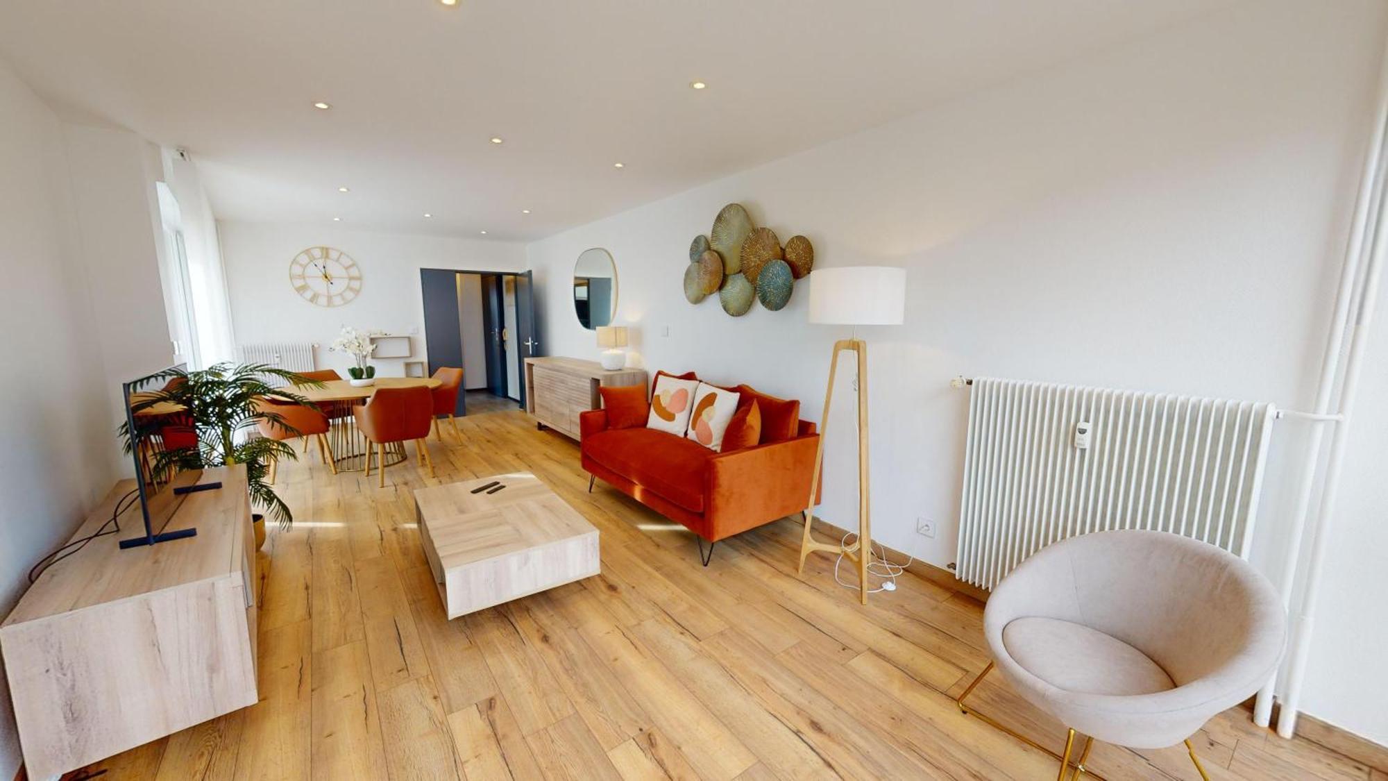 Appartement Bail Mobilite Finkwiller *