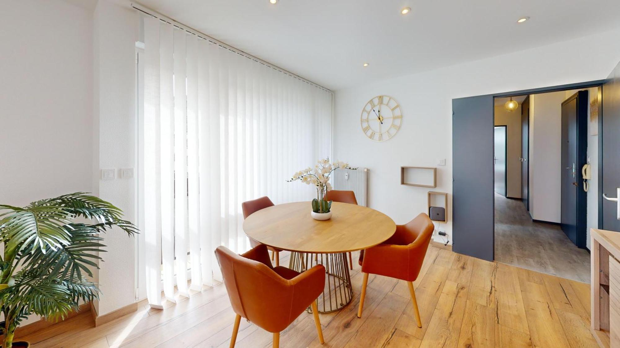 Bail Mobilite Finkwiller Appartement Strasbourg