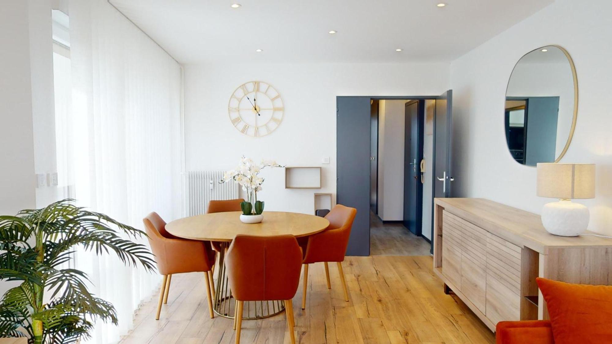 Appartement Bail Mobilite Finkwiller
