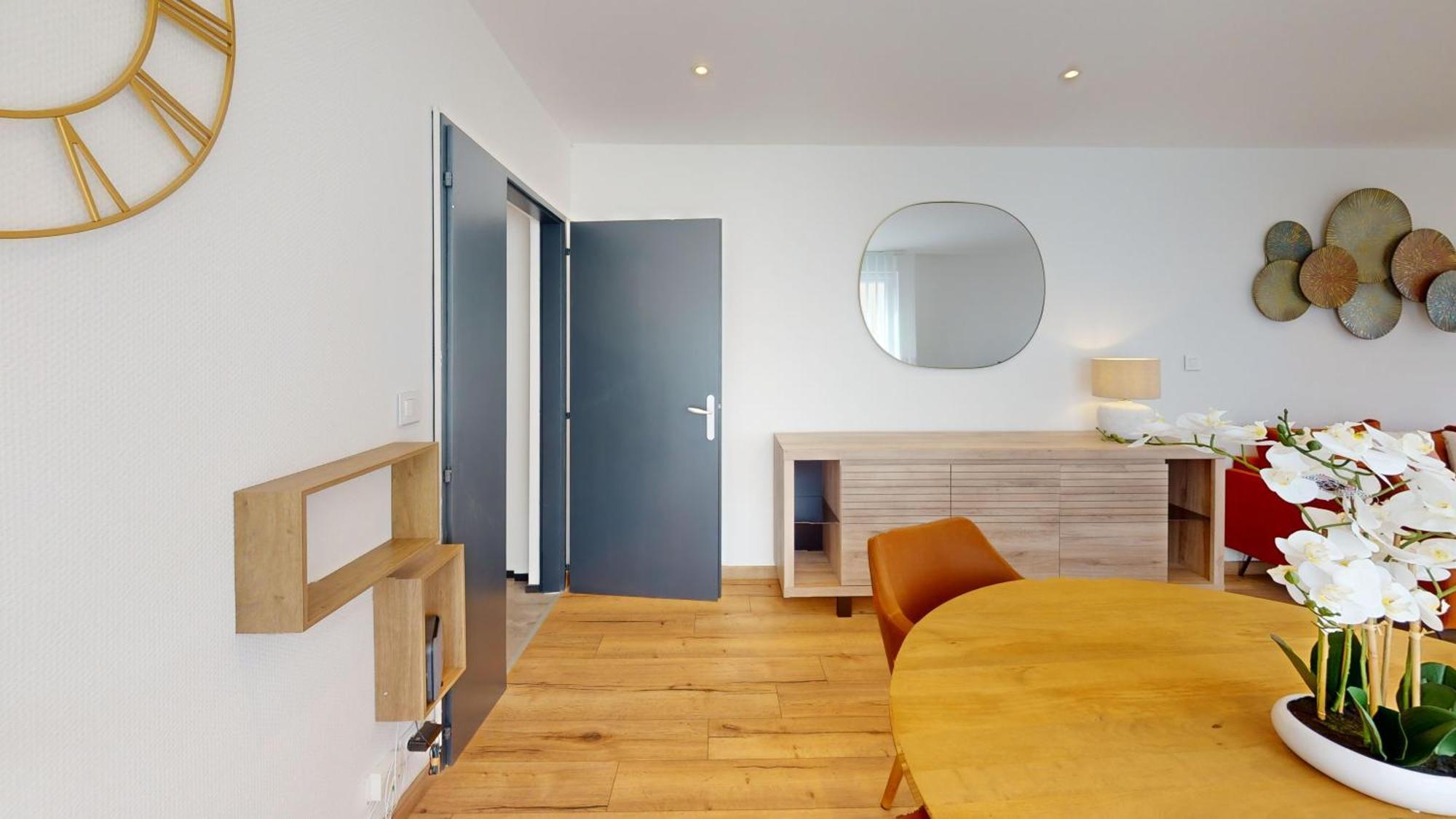 Appartement Bail Mobilite Finkwiller *
